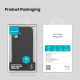 Torbica Nillkin Scrub Pro za iPhone 16 6.1 crna - 216360