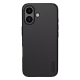 Maska za iPhone 17 63 Nillkin Scrub Pro crna - 223573