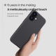 Maska za iPhone 17 63 Nillkin Scrub Pro crna - 223573