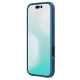 Maska za iPhone 17 63 Nillkin Scrub Pro plava - 223574