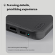 Maska za iPhone 17 63 Nillkin Scrub Pro plava - 223574