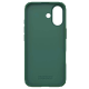 Maska za iPhone 17 63 Nillkin Scrub Pro zelena - 223575