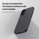 Maska za iPhone 17 63 Nillkin Scrub Pro zelena - 223575