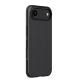 Maska za iPhone 17 Air 66 Nillkin Scrub Pro crna - 223576