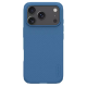 Maska za iPhone 17 Pro 63 Nillkin Scrub Pro plava - 223578