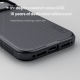 Maska za iPhone 17 Pro 63 Nillkin Scrub Pro plava - 223578