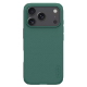 Maska za iPhone 17 Pro 63 Nillkin Scrub Pro zelena - 223579