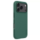 Maska za iPhone 17 Pro 63 Nillkin Scrub Pro zelena - 223579