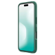 Maska za iPhone 17 Pro 63 Nillkin Scrub Pro zelena - 223579