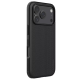 Maska za iPhone 17 Pro Max 69 Nillkin Scrub Pro crna - 223580