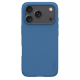 Maska za iPhone 17 Pro Max 69 Nillkin Scrub Pro plava - 223896-1