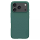 Maska za iPhone 17 Pro Max 69 Nillkin Scrub Pro zelena - 223897