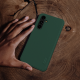 Maska za Samsung Galaxy A54 5G Nillkin Scrub Pro zelena - 206724
