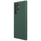 Maska za Samsung Galaxy S22 Ultra 5G Nillkin Scrub Pro zelena - 99088