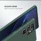 Maska za Samsung Galaxy S22 Ultra 5G Nillkin Scrub Pro zelena - 99088