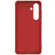 Torbica Nillkin Scrub Pro za Samsung S921B Galaxy S24 crvena - 212129