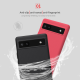 Torbica Nillkin Scrub za Google Pixel 6A crna - 206814