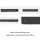 Torbica Nillkin Scrub za Samsung A145R Galaxy A14 4G crna - 206925