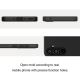 Torbica Nillkin Scrub za Samsung A356B Galaxy A35 5G crna - 212502