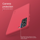 Torbica Nillkin Scrub za Samsung G990 Galaxy S21 FE plava - 94964-1