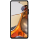 Torbica Nillkin Scrub za Xiaomi 11T/11T Pro crna - 96877-1