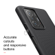 Torbica Nillkin Scrub za Xiaomi 11T/11T Pro crna - 96877-1