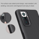Maska za Xiaomi Redmi Note 10 Pro/10 Pro Max Nillkin Scrub crna - 94167