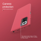 Maska za Xiaomi Redmi Note 10 Pro/10 Pro Max Nillkin Scrub crna - 94167