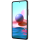 Maska za Xiaomi Redmi Note 10 Pro/10 Pro Max Nillkin Scrub crna - 94167