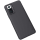 Maska za Xiaomi Redmi Note 10 Pro/10 Pro Max Nillkin Scrub crna - 94167