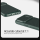 Torbica Nillkin Textured S za iPhone 14 6.1 zelena - 203836-1