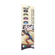 Torbica oko struka Romix RH26 S/M pink - 69774