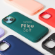 Torbica Pillow Soft za Samsung A245F Galaxy A24 4G ljubicasta - 211565