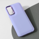 Maska za Samsung Galaxy A24 4G Pillow Soft ljubičasta - 211565