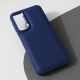 Maska za Samsung Galaxy A24 4G Pillow Soft plava - 211564