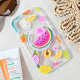 Maska za iPhone 11 6.1 Summer Fruits Print Magsafe - 8020877