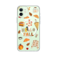 Maska za iPhone 12/12 Pro 61 Hello Fall Print Magsafe - 8021031