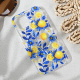 Maska za iPhone 13/14 6.1 Mediteran Lemon Print Magsafe - 8020859