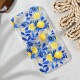 Maska za iPhone 16e 6.1 Mediteran Lemon Print Magsafe - 8020866
