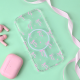 Maska za iPhone 17 63 Cute Bow Print Magsafe - 8020984