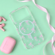 Maska za iPhone 17 Pro 63 Cute Bow Print Magsafe - 8020987