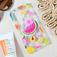 Maska za Samsung Galaxy S24 Ultra Summer Fruits Print Magsafe - 8020898
