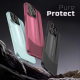 Torbica Pure Protect za iPhone 15 Pro Max 6.7 mint - 218717