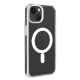 Maska za iPhone 14 Plus 6.7 transparent Puro LITE Mag - 206339