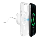 Maska za iPhone 14 Plus 6.7 transparent Puro LITE Mag - 206339