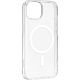 Maska za iPhone 15 6.1 transparent Puro LITE Mag - 210199-1-1