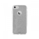 Torbica Puro Shine za iPhone 6/7/8 srebrna - 61300