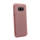 Maska za Samsung G955 S8 plus Puro Shine roze - 49614