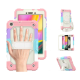 Torbica Rainbow Port za Samsung T290/T295 Galaxy Tab A8.0 2019 roze - 94187