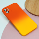 Torbica Rainbow Spring za iPhone 11 6.1 narandzasto zuta - 207250
